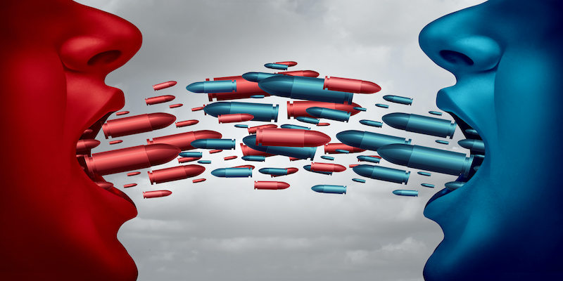 The burden of language… the sentence and what it carries